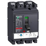 Автоматический выключатель с магнитоте-ким расцепителем Schneider Electric Compact NSX100F TM100D