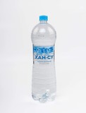 Питьевая вода (газированная) ПЭТ ТМ Хан-Су
