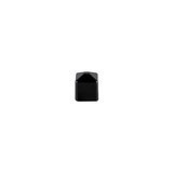 Элемент "Заглушка" 20х20х24 пластик черный 17.1020 Polswat