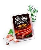 Колбаски "Пикантные" Ядрёна копоть