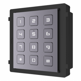 Модуль видеодомофона Hikvision DS-KD-KP