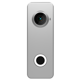 Вызывная видеопанель iLexa HD (никель)