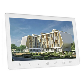 Монитор видеодомофона Tantos Prime HD SE (White)