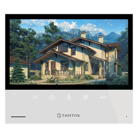 Монитор видеодомофона Tantos Selina HD M VZ
