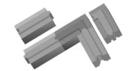 Крупноформатные полистиролбетонные панели
