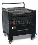 ГРИЛЬ МАНГАЛ BBQFIRE M80