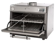 ГРИЛЬ-ПЕЧЬ BBQFIRE BR-90 INOX