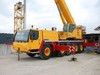 Автокран Liebherr LTM 1100-5.2 / 2 Winden 