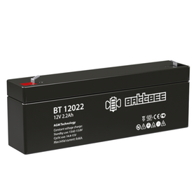Аккумулятор BT 12022 Batbee 12В 2,2Ач