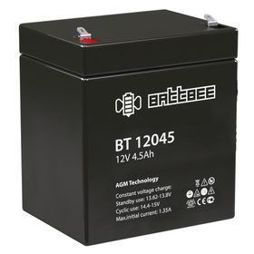 Аккумулятор BT 12045 Batbee 12В 4,5Ач