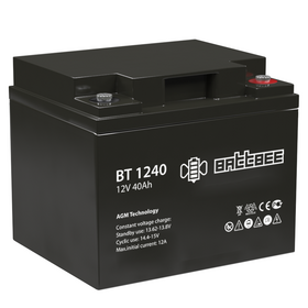 Аккумулятор BT 1240 Batbee 12В 40Ач
