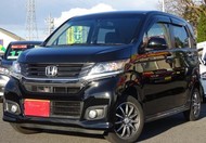 Honda n-wgn 4wd custom g a package