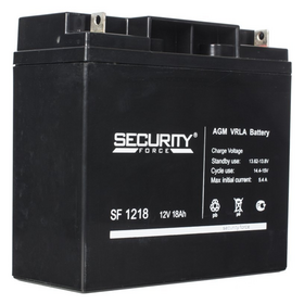 Аккумулятор SF 1218 Security Force 12В 18Ач