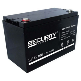 Аккумулятор SF 12100 Security Force 12В 100Ач