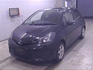 Toyota vitz f