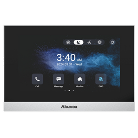 Монитор видеодомофона Akuvox C316S