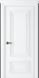 Межкомнатная дверь Палаццо 2 (полотно глухое) Эмаль белый - 2,0х0,6