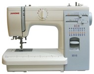 Швейная машина Janome 5515