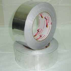 Алюминиевая клейкая лента 48*50 Kraft