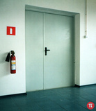 Дверь противопожарная металлическая EI-60