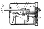 Реле путевое АНВШ2-2400