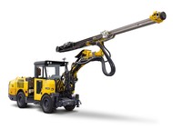 Запчасти для Буровой установки Atlas Copco Boomer S1D.