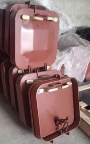 Люк судовой задраивание ручками   штампованное полотно