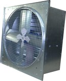 Вентилятор ВО-8,0-380В с жалюзи