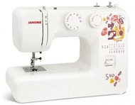 Швейная машина Janome Sew Dream 510