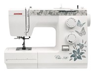 Швейная машина Janome Clio 320