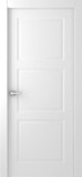 Межкомнатная дверь Granna (полотно глухое) Эмаль белый - 2,0х0,6