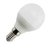 Лампа светодиодная Ecola шар G45 E14 9W 6000K 6K 82x45 Premium K4QD90ELC