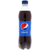 Напиток газированный безалкогольный "Pepsi" 0.5 л Узбекистан