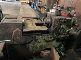 Пресс горизонтальй односторонний