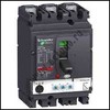 Автоматический выключатель Schneider-Electric MICR. 2.2 100А NSX160B 4П4Т LV430746