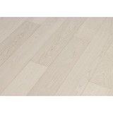 Паркетная доска Timberwise Дуб Классик брашированный White Cream