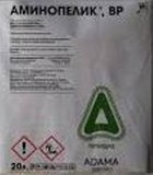 Гербицид Аминопелик,ВР(2,4-Д (диметиламинная соль)600 г/л) кан. 20 л. 