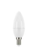 LS CLB 40  5W/840 220-240V FR  E14 470lm     240* 15000h свеча OSRAM LED-лампа