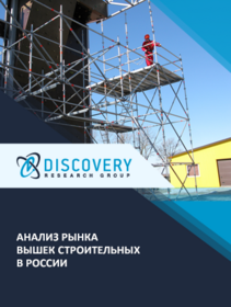 Анализ рынка вышек-тур строительных (алюминиевых и стальных) в России