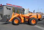 Фронтальный погрузчик Doosan DL400-5