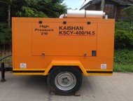 Дизельный компрессор Zhengzhou Kaishan KSCY-400/14.5