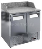 СТОЛ ХОЛОДИЛЬНЫЙ ДЛЯ ПИЦЦЫ POLAIR TMI2PIZZA-GC