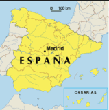 Ваш представитель в Испании
