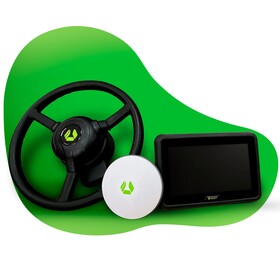 Автопилот для сельскохозяйственной техники AGDY Smart