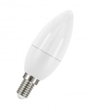 LS CLB 40  5.7W/827 (=40W) 220-240V FR  E14 470lm  200* 15000h свеча OSRAM LED-лампа