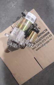 5295576 Стартер Cummins ISF 2.8