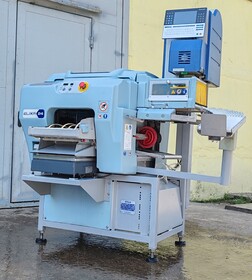Упаковщик Fabbri group Elixa24 с Bizerba GLM-E maxx