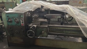 Kusong ks480 Токарный винторезный станок рмц 1500мм (аналог 16к20) б/у
