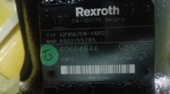 Гидромотор Bosch Rexroth A2FM56/61W-VAB027 XG6121 22030006