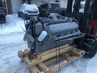 Двигатель ЯМЗ 238НД5 капремонт